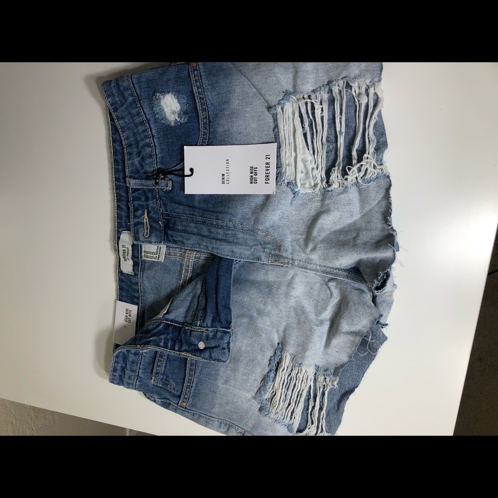 Women’s new shorts